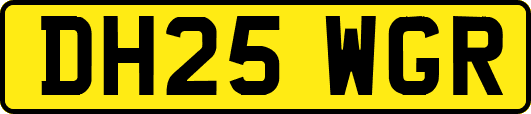 DH25WGR