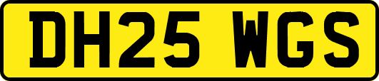 DH25WGS