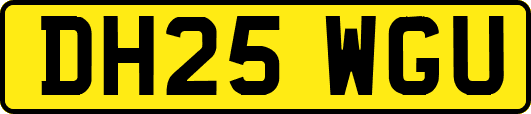 DH25WGU