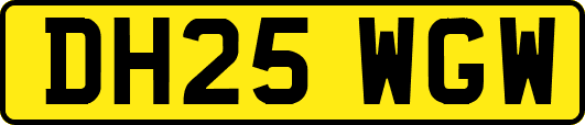 DH25WGW