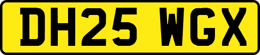 DH25WGX