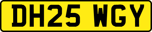 DH25WGY