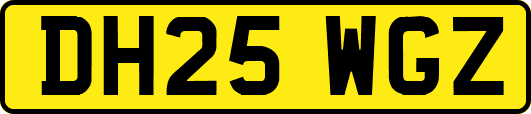 DH25WGZ