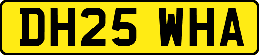DH25WHA