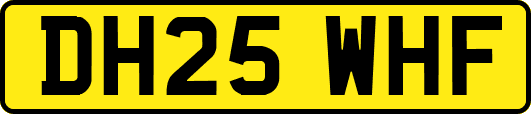 DH25WHF