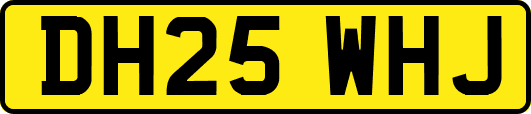 DH25WHJ
