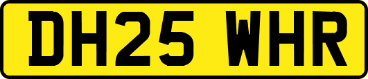 DH25WHR