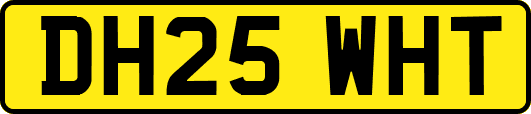 DH25WHT
