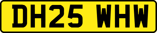 DH25WHW