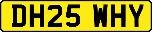 DH25WHY
