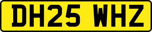 DH25WHZ