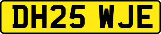 DH25WJE
