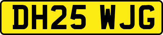 DH25WJG
