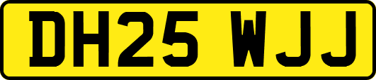 DH25WJJ