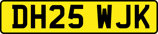 DH25WJK