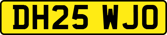 DH25WJO