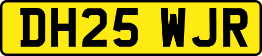 DH25WJR
