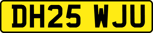 DH25WJU