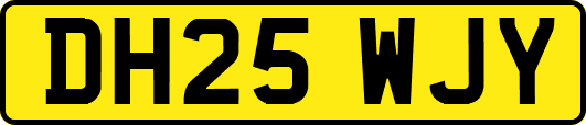 DH25WJY