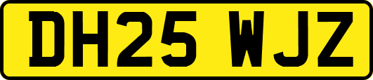 DH25WJZ