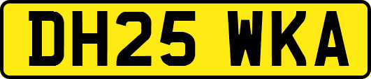 DH25WKA