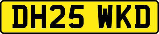 DH25WKD