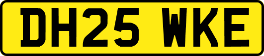 DH25WKE