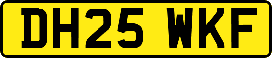 DH25WKF