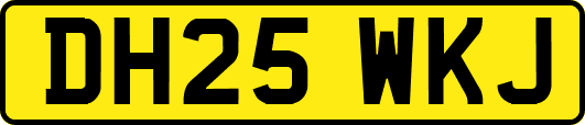 DH25WKJ