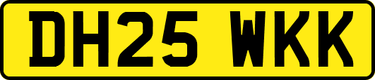 DH25WKK