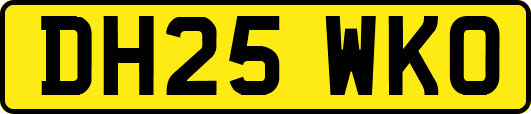 DH25WKO