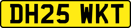 DH25WKT