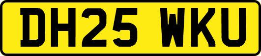 DH25WKU