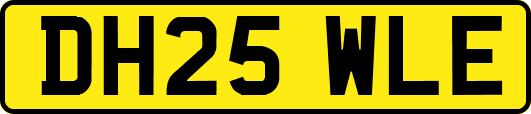DH25WLE