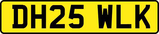 DH25WLK