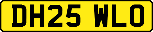 DH25WLO