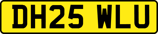 DH25WLU