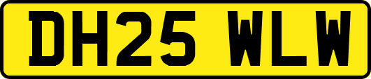 DH25WLW