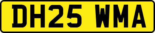 DH25WMA