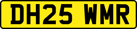 DH25WMR