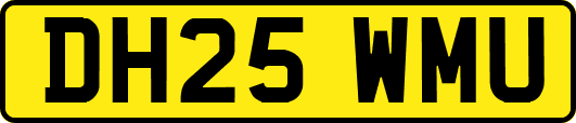 DH25WMU