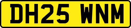 DH25WNM