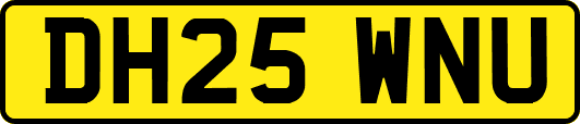 DH25WNU