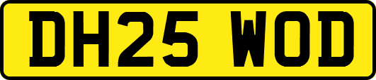 DH25WOD