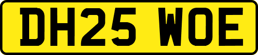 DH25WOE