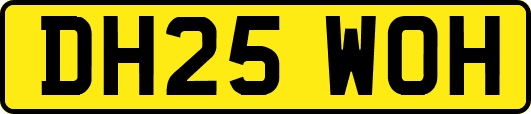 DH25WOH