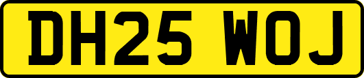 DH25WOJ