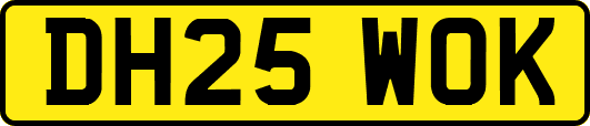 DH25WOK