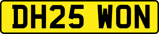 DH25WON