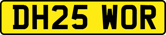 DH25WOR